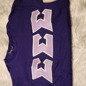 Sigma Sigma Sigma Lettered T-Shirt